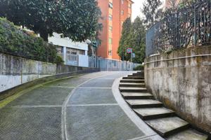 Box Auto 13 m² - Piano S-1 - Facile Manovra - Tele