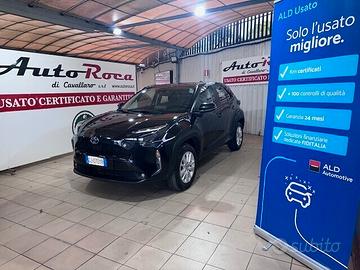 Toyota Yaris Cross 1.5 Hybrid 5p. E-CVT Business