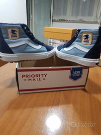 Vans X USPS Sk8 Hi Mte Limited Edition