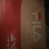 Pattini in linea numero 43