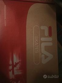 Pattini in linea numero 43