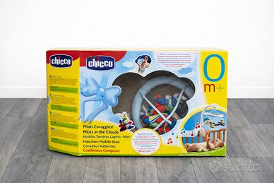 Mobile musicale Chicco “Piloti Coraggiosi”