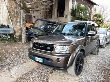 Land Rover Discovery 4 3.0 TDV6 HSE – 385.000 km