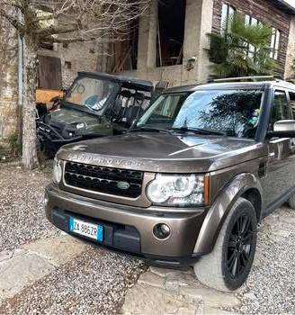 Land Rover Discovery 4 3.0 TDV6 HSE – 385.000 km