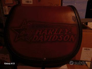 Borsa Harley Davidson