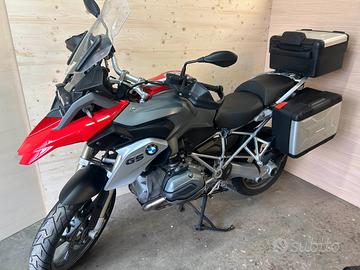Bmw r 1200 gs - 2016