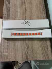 Bracciale rigido ALEXIA GIOELLI in acciaio a