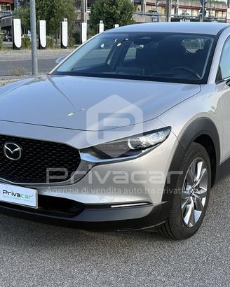 MAZDA CX-30 2.0L e-Skyactiv-G M Hybrid 2WD Exclusi