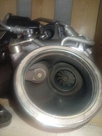 2 turbine BMW m4 f82 s55 