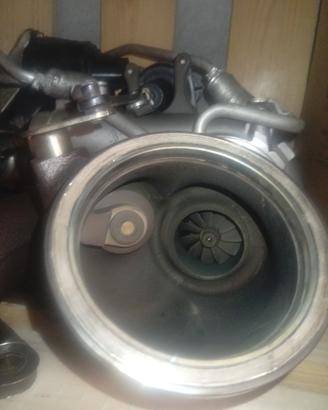 2 turbine BMW m4 f82 s55 