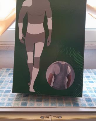 Tutore schiena busto Gibaud