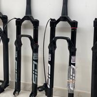 Forcella Rockshox Sid Select Sl 110mm Nuova