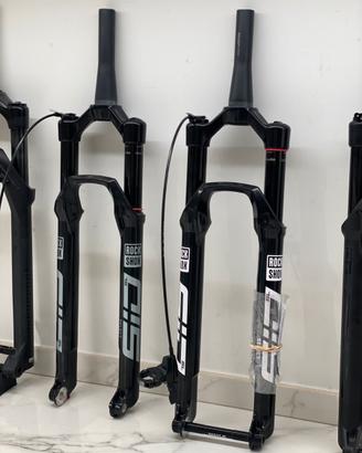 Forcella Rockshox Sid Select Sl 110mm Nuova