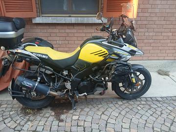 suzuki vstrom 1000