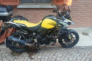 suzuki vstrom 1000