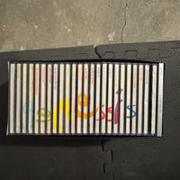Cofanetto completo Genesis