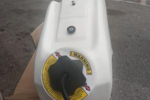 Serbatoio benzina IMS bianco x Honda prezzo super!