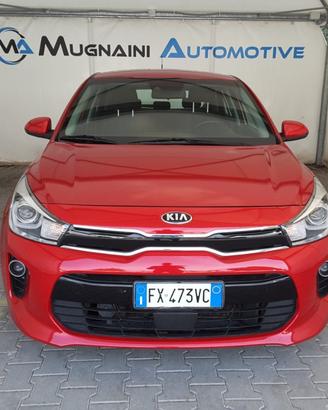 KIA Rio 1.2 MPi BIFUEL GPL Evolution