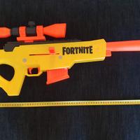 Fucile da cecchino Hasbro Nerf Fortnite BASR-L