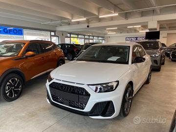 AUDI A1 SPB 30 TFSI S tronic S line edition