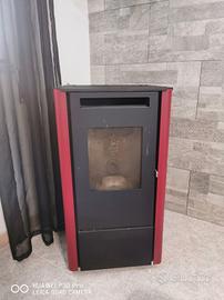 stufa a pellet