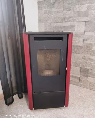 stufa a pellet