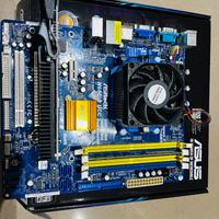 Pc amd x4 640 quad core