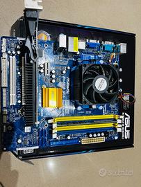 Pc amd x4 640 quad core