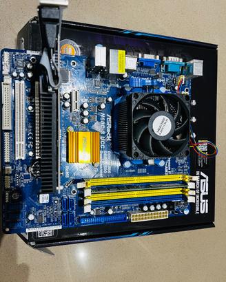 Pc amd x4 640 quad core