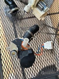 Pompa mulinello Lavastoviglie SMEG Mod. LSP 1449 N