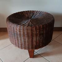 pouf Ikea vintage anni 90