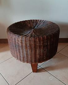 pouf Ikea vintage anni 90