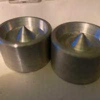 Supporti in alluminio