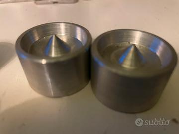 Supporti in alluminio