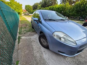 fiat punto multijet