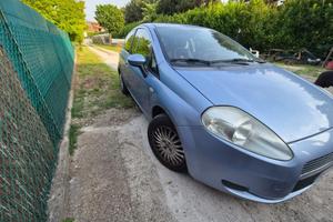 fiat punto multijet
