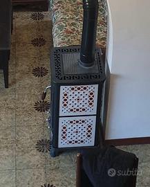 Stufa legna mod olimpia splendid