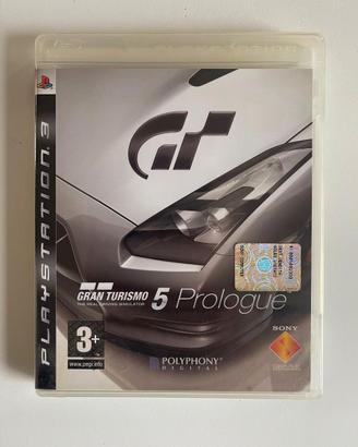 Gran Turismo 5 Prologue - PlayStation 3