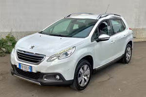 Peugeot 2008 1.2 benzina Euro6 PureTech 82 Allure