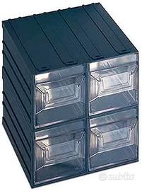 Cassettiera TerryPlastic 17 