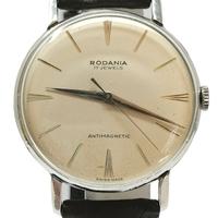 Orologio Rodania meccanico swiss made vintage