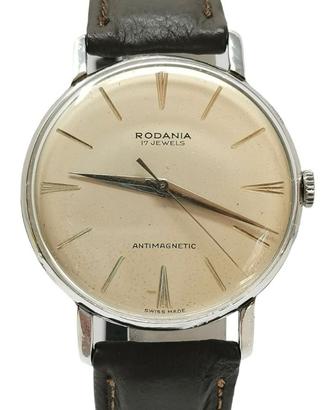 Orologio Rodania meccanico swiss made vintage