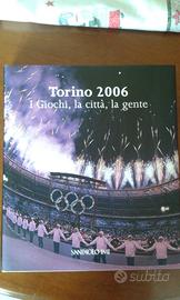 Libro Torino 2006 Olimpiadi invernali San Paolo