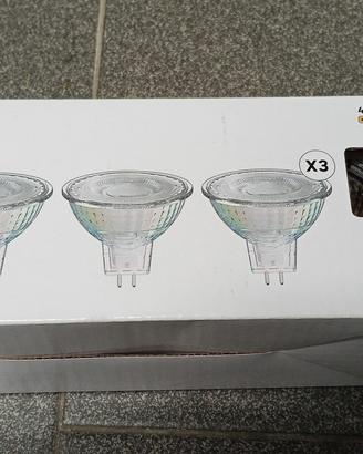 lampadine LED Lexman GU5.3 da 450 lumen luce natur