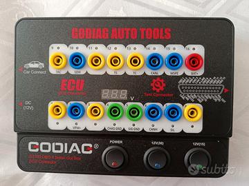 Godiag GT100 OBD II Break Out Box ECU Connector