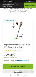 Dyson v15