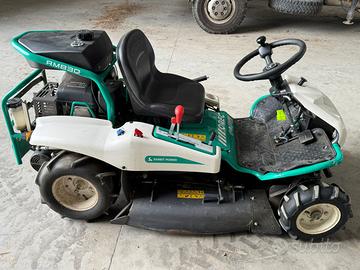 RABBIT MOWER OREC RM830