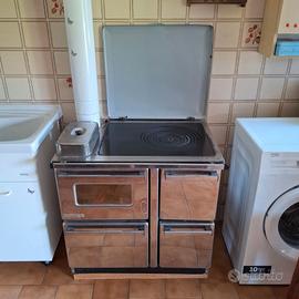 CUCINA ECONOMICA A LEGNA