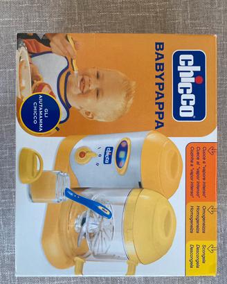 Babypappa Chicco