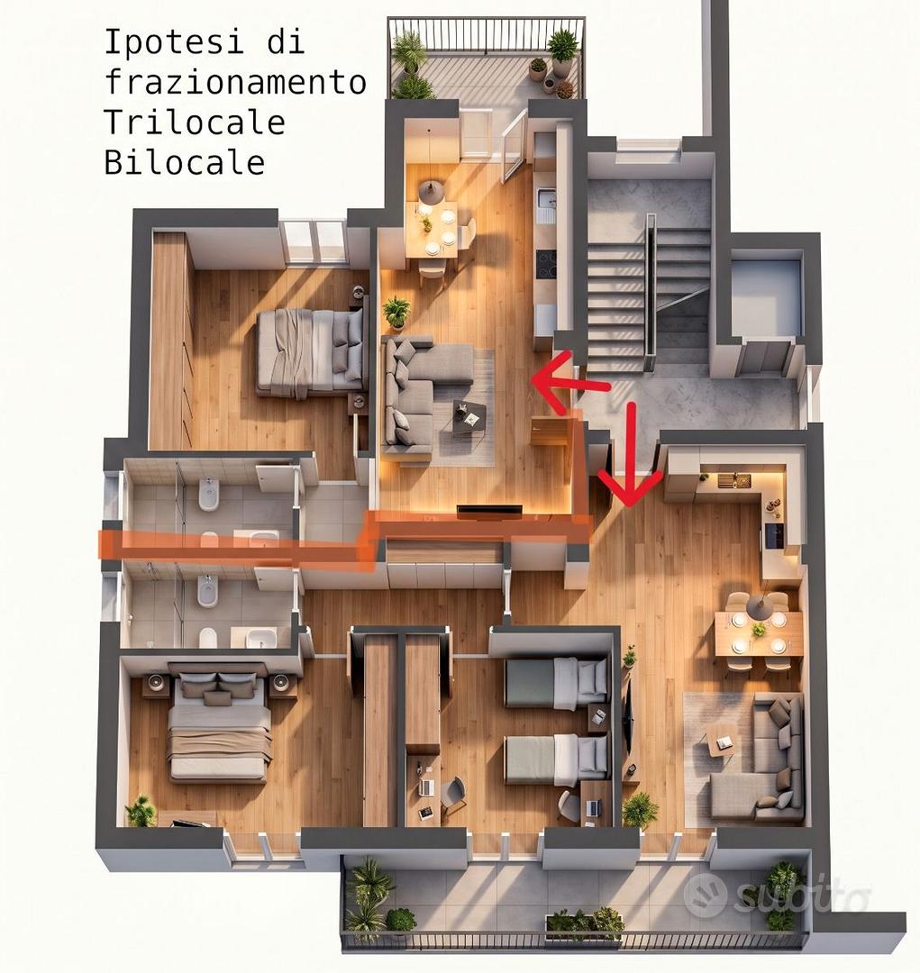 Appartamento – Firenze, Quartiere 1 - Vista 5